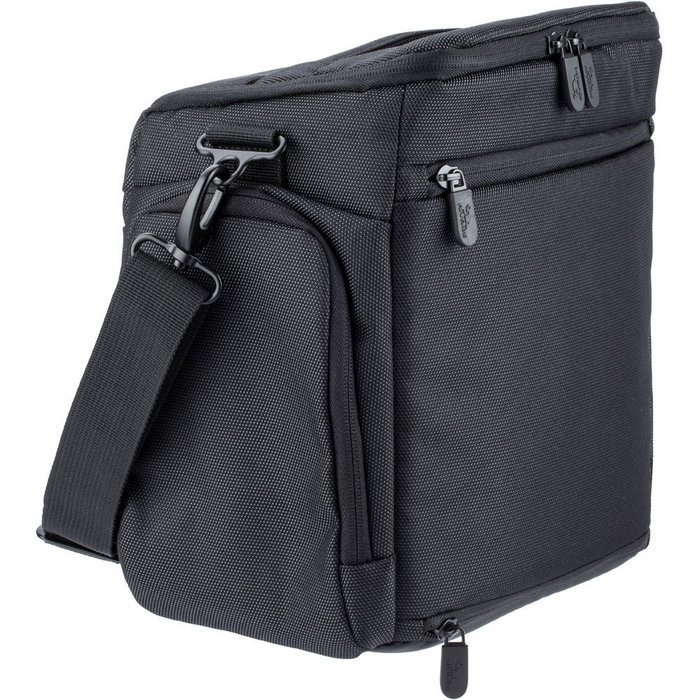 RivaCase 7230 Polyester Professional Full Size Shoulder Bag with Tablet Compartment for Digital SLR Camera and...