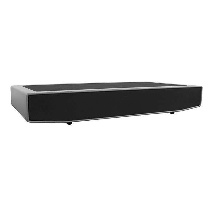 Kanto GSGB GRANDSTAND Soundbar Home Speaker (Gloss Black) N13