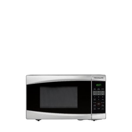 Frigidaire 0.7 Cu Ft 700W Countertop Microwave Oven, Stainless Steel/Model:FFCM0734LS N2