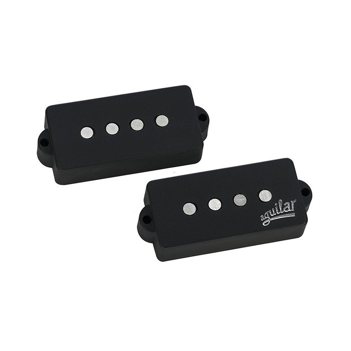 Aguilar AG 4P-60 | 1960s Fender Precision 4 Strings Bass Pickups
