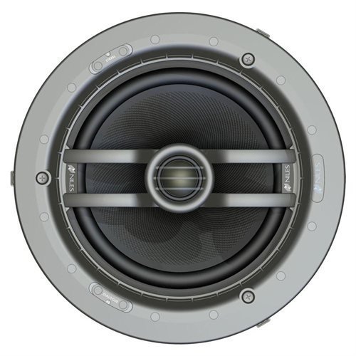 Niles CM8MP (Ea) 8-Inch Two-way In-Ceiling Loudspeaker with Pivoting Tweeter (FG01661)