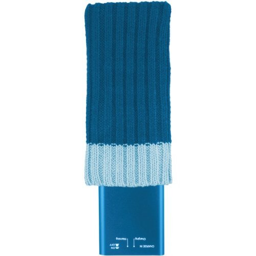 New P3 P8420-BLUE Rechargeable Hand Warmer (Blue)