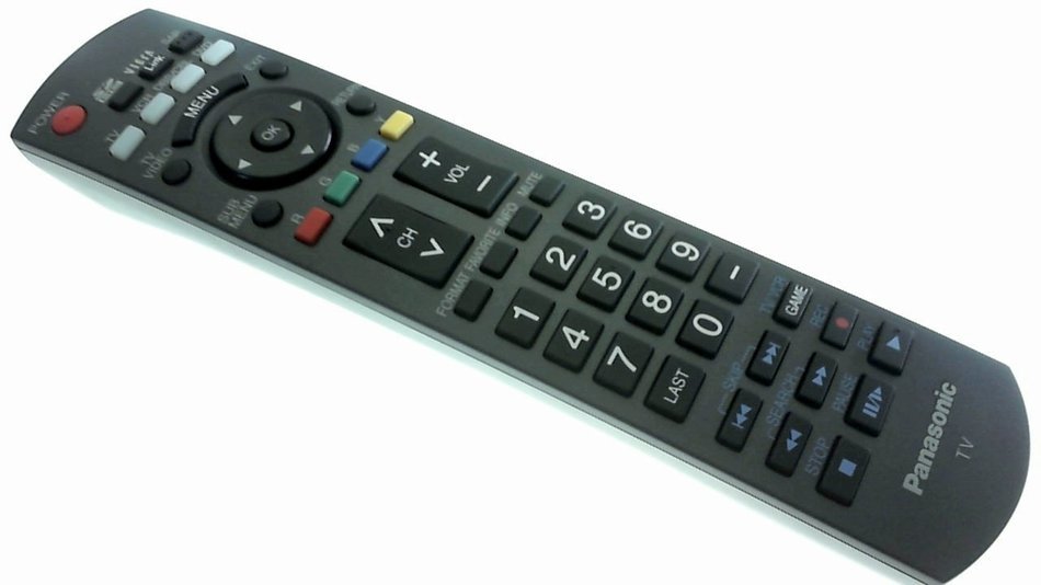 Panasonic N2QAYB000220 Factory Original Remote Control