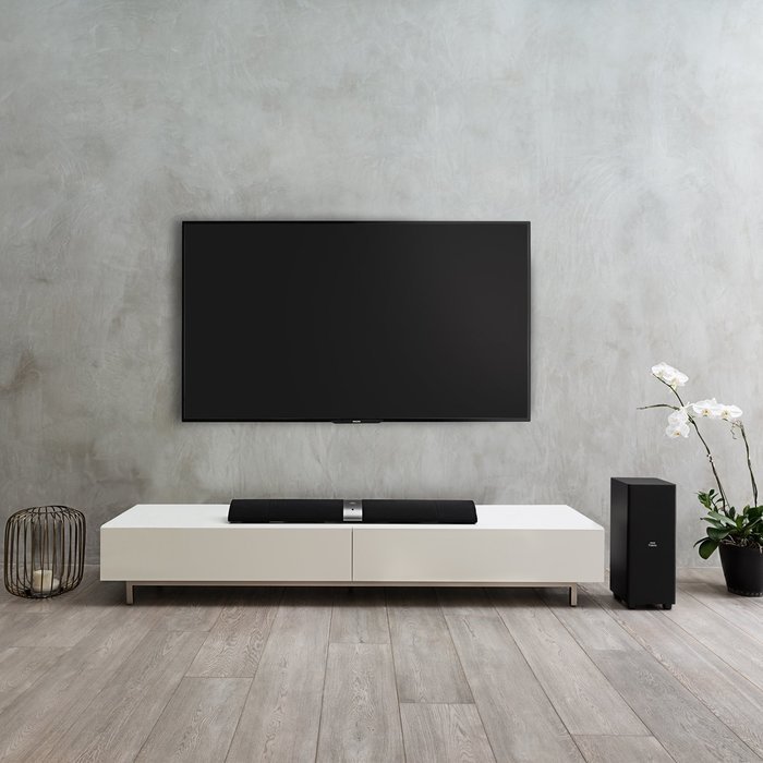 Philips B5/37 Fidelio Soundbar Speaker (Black) N4