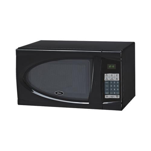 OSTER AM930B .9 Cubic-ft, 900-Watt Countertop Microwave N3