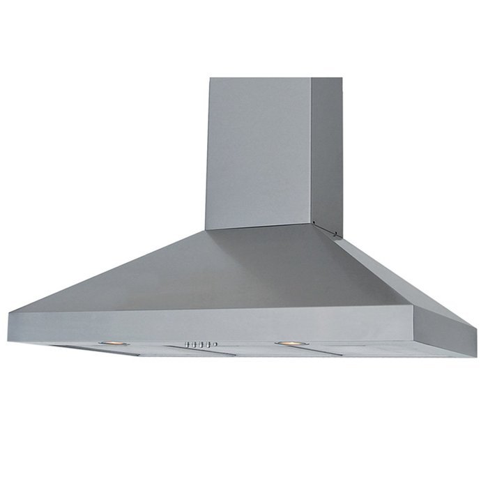 Wall Series Range Hood Width: 30" N3
