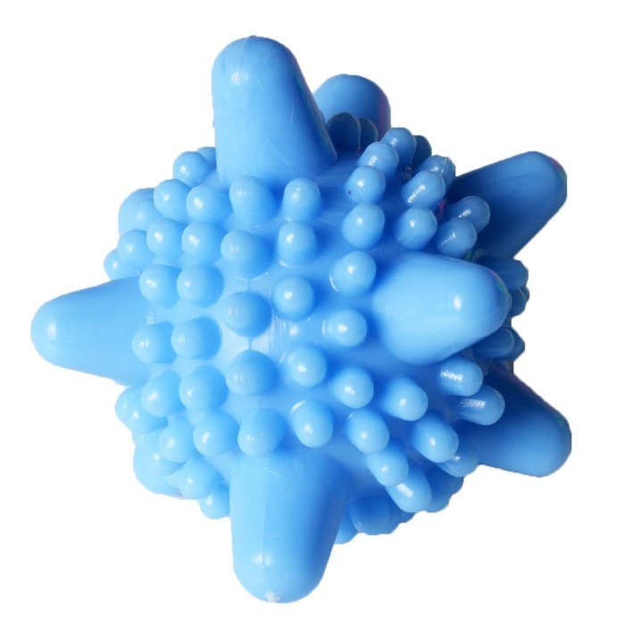 8 Pieces Colorful Laundry Ball Random Color XYQ-01 N5