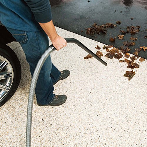 Bissell 18P03 Garage Pro Wet/ Dry Bagless Canister Vacuum N3