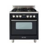 VEFSGG31ENG Pro Series 3.0 cu. ft. Capacity Convection Oven 30 Freestanding Natural Gas Range 4 Sealed Dual Simmer...