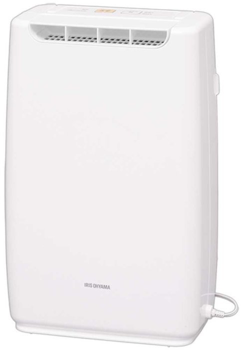 Iris clothes dryer dehumidifier desiccant dehumidification amount N2