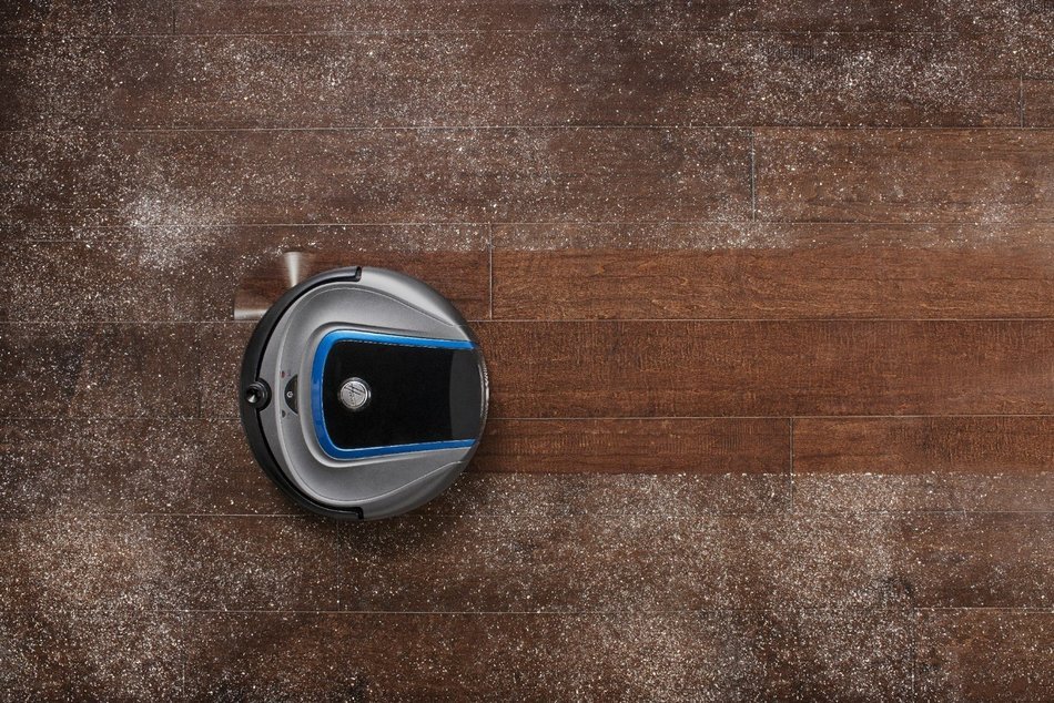 Hoover BH70800 Quest 800 Bluetooth Enabled Robot Vacuum Cleaner N3