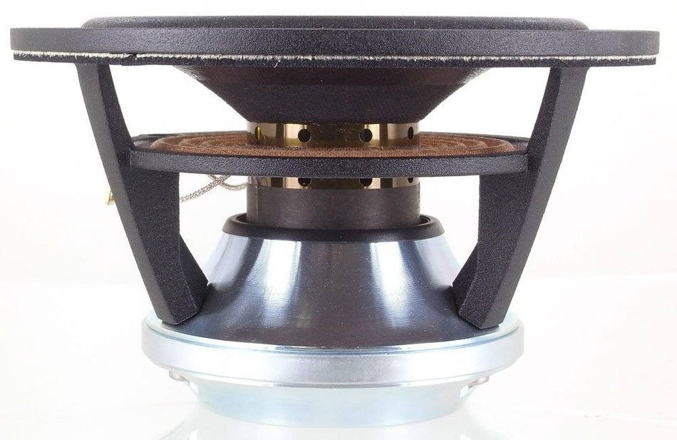 Scan-Speak Illuminator 12MU/4731T-00 4.5" Paper Cone Midrange, 4 ohm