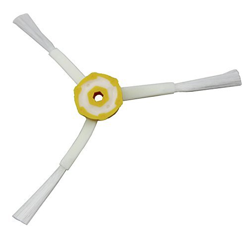 UP100 14 Pcs Hepa Filters Bristle Brush Flexible Beater Brush 3-armed Side Brush Pack Set for Irobot Roomba 700... N4