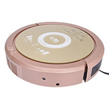 Homehold Intelligent Robotic Vacuum Cleaner with UV Lamp and HEPA N3