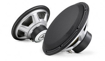 JL Audio 12W1v2-4 12-inch Car Subwoofer Driver (One piece only)