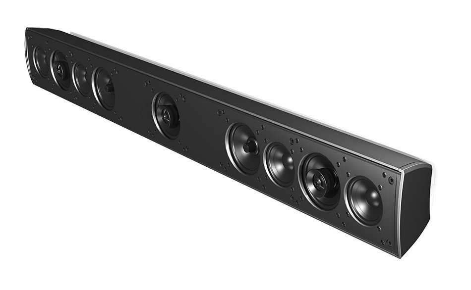 Definitive Technology Mythos SSA-50 Speaker (Single, Black) N3