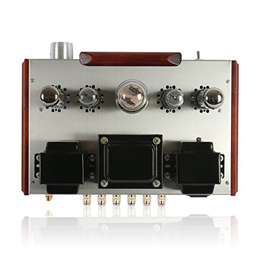 Nobsound Hi Fi Tube Amplifier V Input Voltage Tubes El