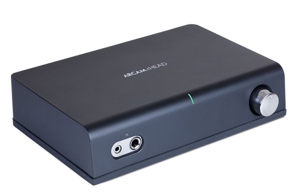 Arcam rHead Headphone Amplifer