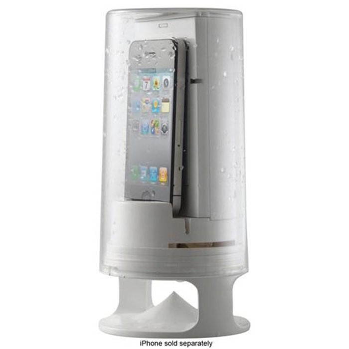HYPE Hydros Water-Resistance Stereo Speakers