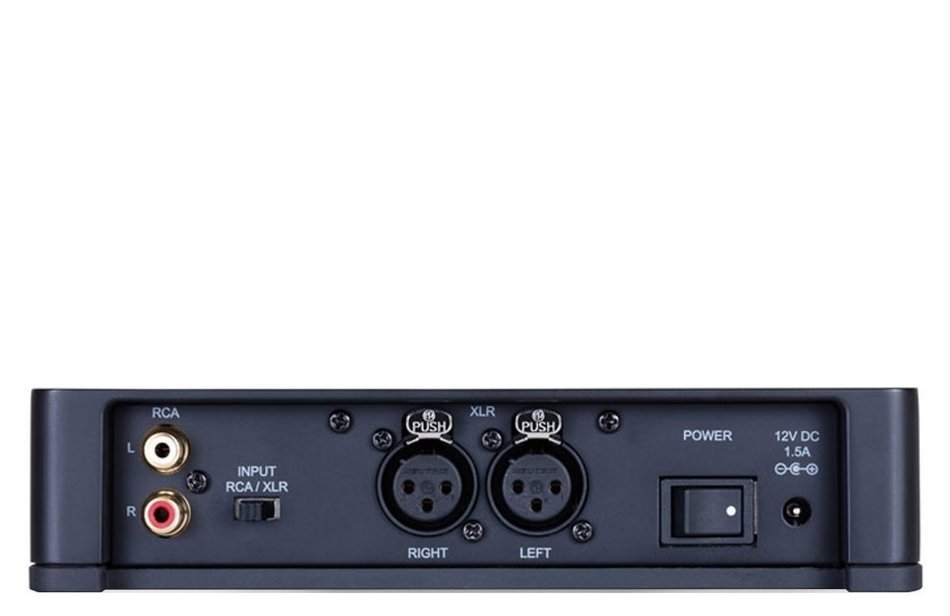 Arcam rHead Headphone Amplifer N2