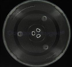 Panasonic Microwave Glass Turntable Plate / Tray 14 1/8" A060140000AP