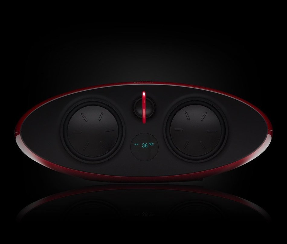 Edifier e255 Luna E 5.1 Surround Sound Home Theater System N8