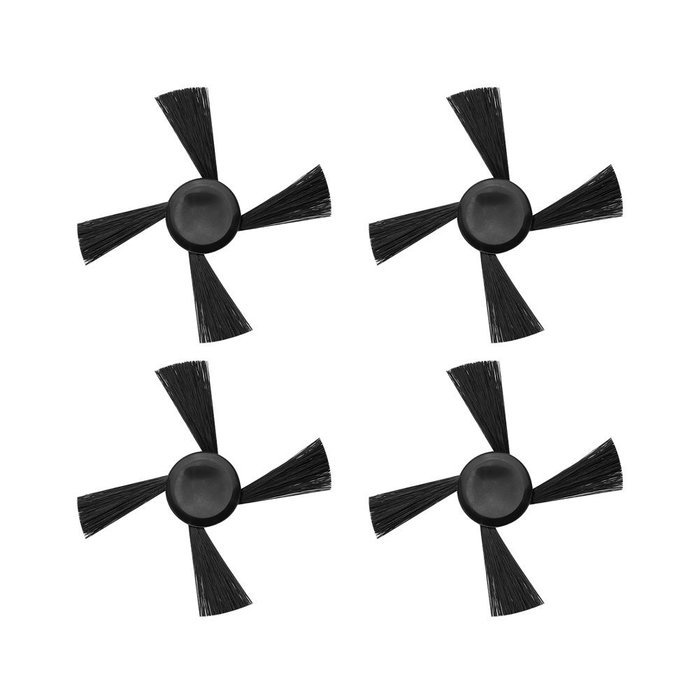 Neutop Sidebrush Replacement For Neato Botvac Series and Botvac D Series, 4-pack