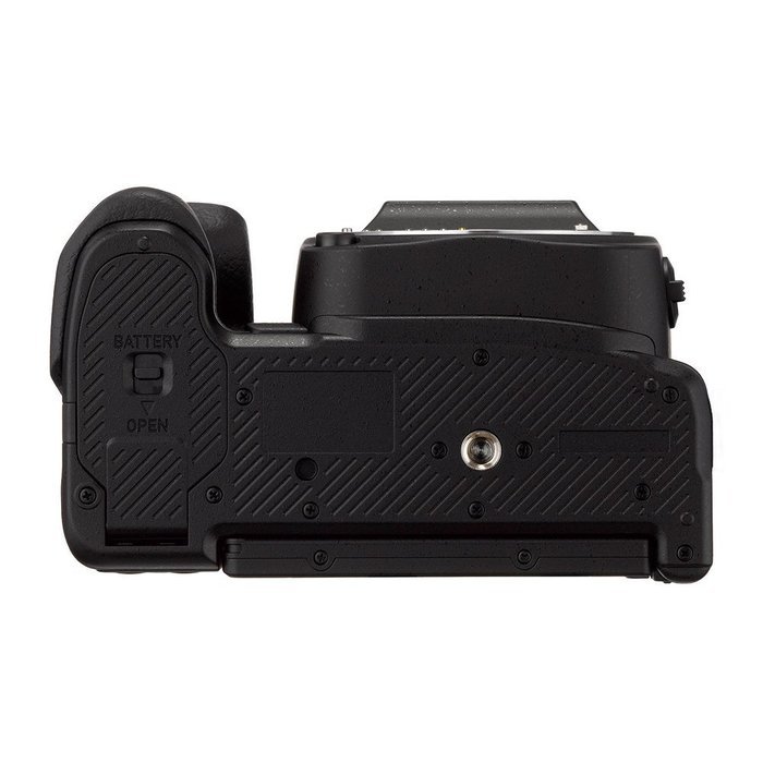 PENTAX K-70 body [black]- International Version (No Warranty) N5
