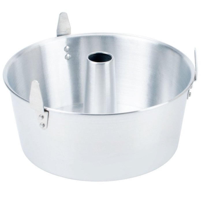 Angel Food Cake Pan - 10" Diameter