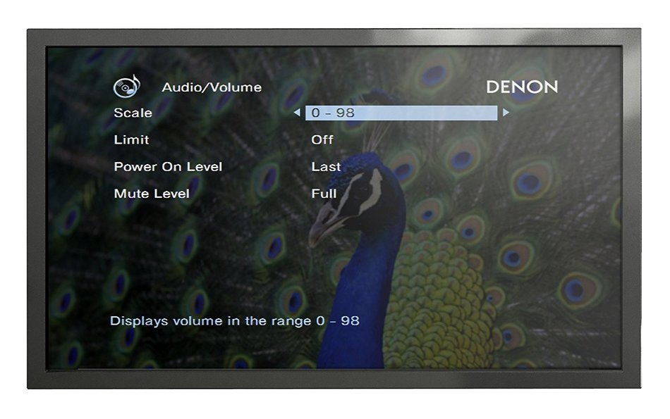 Denon AVR-2313CI Networking Home Theater Receiver with AirPlay and Powered Zone 2 (Discontinued by Manufacturer) N3
