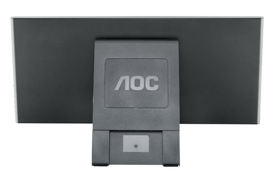 AOC Q2963PM 29-inch IPS (21:9) LED-Lit Monitor, 2560 x 1080 Resolution, 5ms, 50M:1 DCR, VGA... N4