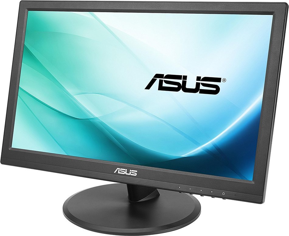 Asustek 15.6in Wled/tn 1366x768 10ms Vt168n 50m:1 vga dvi 16:9 N4