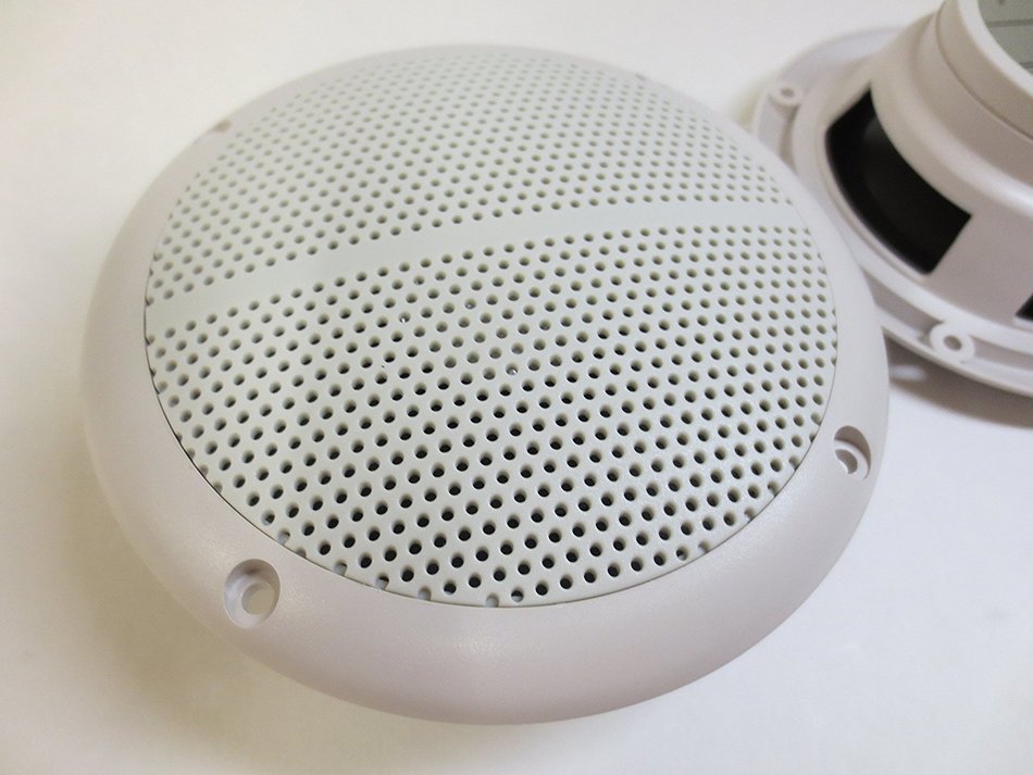 Omega BU5.7wp 5" Ceiling Mount 2 Way Speakers N2