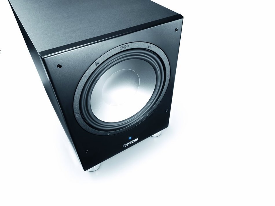 Canton Sub 12.2 Subwoofer (Black)