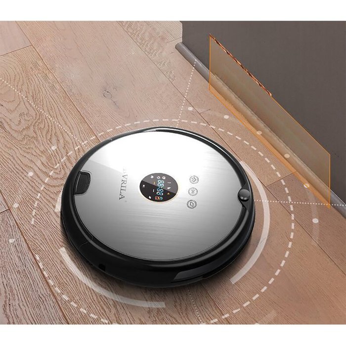 PowerLead-V Roomba Robotic Vacuum Cleaner N3