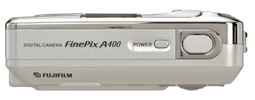 Fujifilm Finepix A400 4.1MP Digital Camera with 3x Optical Zoom N4