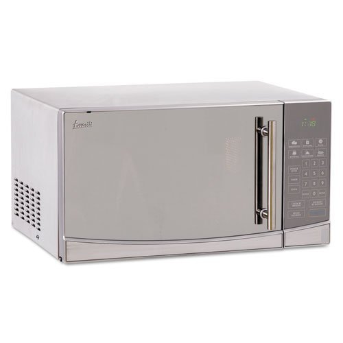 Avanti - 1.1 Cubic Foot Capacity Stainless Steel Touch Microwave Oven, 1000 Watts MO1108SST (DMi EA