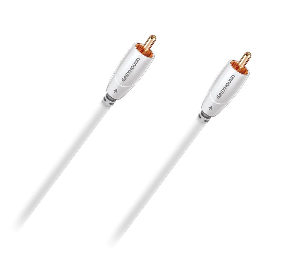 Audioquest 16M Greyhound Subwoofer Cable N2