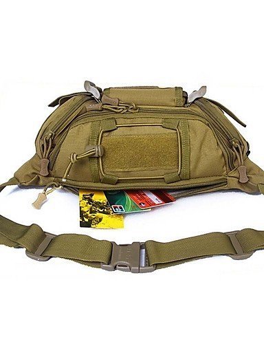 SB@Waist bag Sport Military Style Outdoor Bag N3