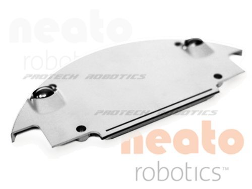 Bottom Chassis skid plate for the Neato Robotics XV Series (Charcoal (XV-14)) N3