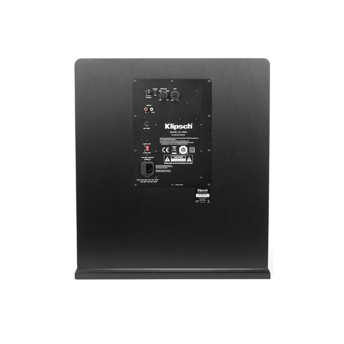 Klipsch 5.1 RP-280 Reference Premiere Speaker Package with R-115SW Subwoofer (Ebony) N6