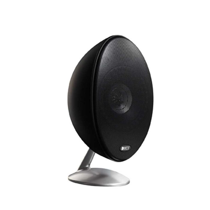 KEF E301 Satellite Speakers - White/Satin N2