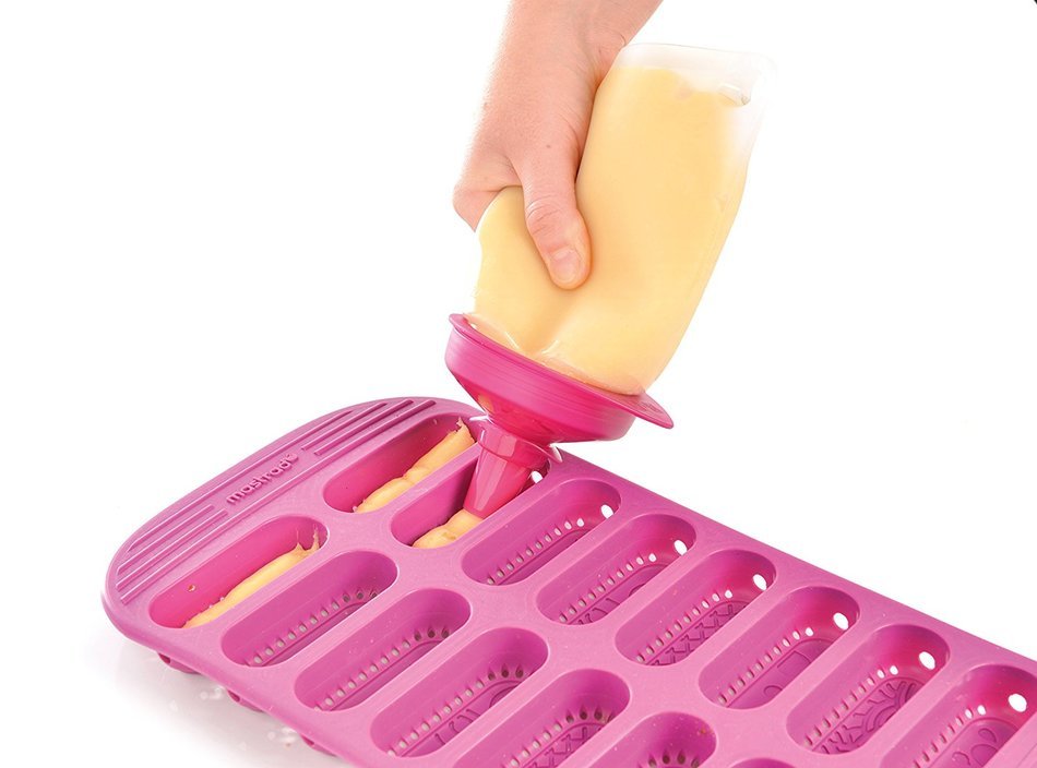 Mastrad A40760 Mini Eclairs Kit N7
