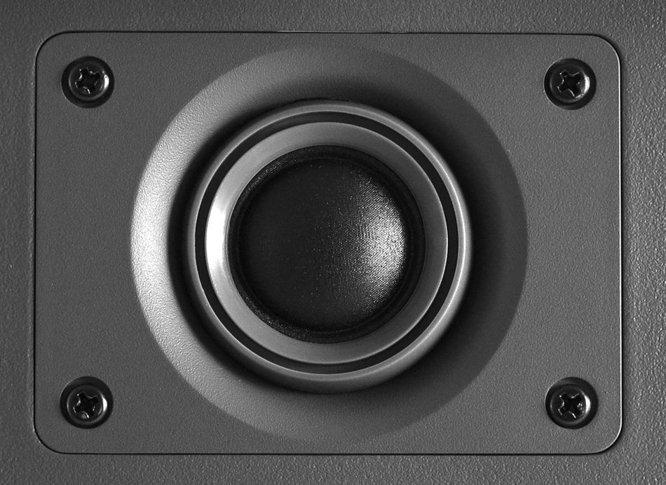 OSD Audio IW670 6.5-inch Polypropylene In-Wall Speaker Pair N4