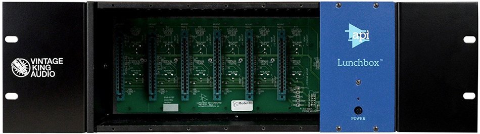VK API 500-6B Rack Ears for Older Model