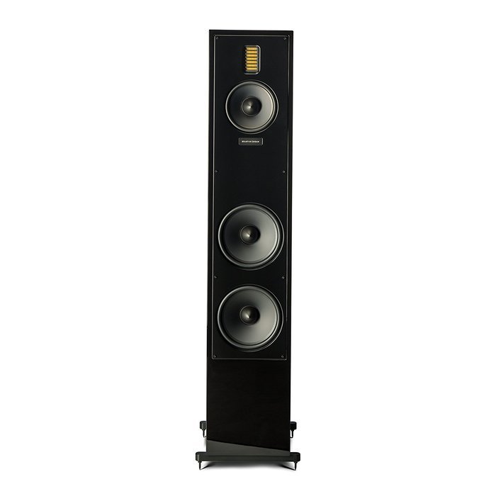 Martin Logan Motion 60XT Gloss Black Floorstanding Speaker - Each N8