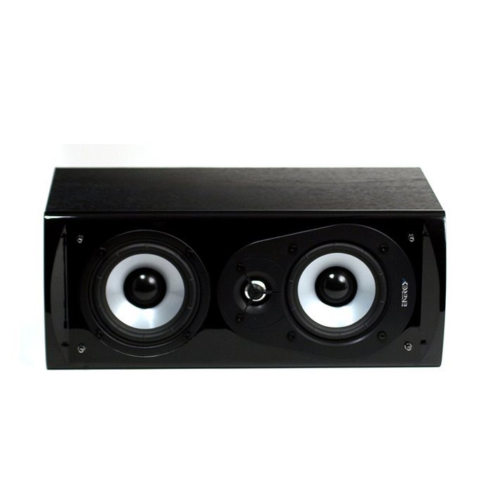 Energy CC-5 Center Channel Speaker (Black) N4
