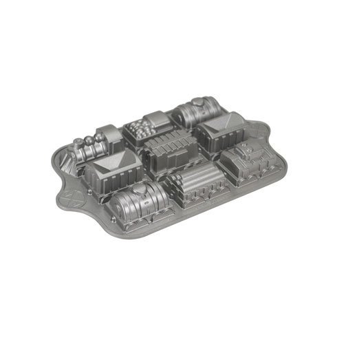 Nordic Ware Train Cake Pan