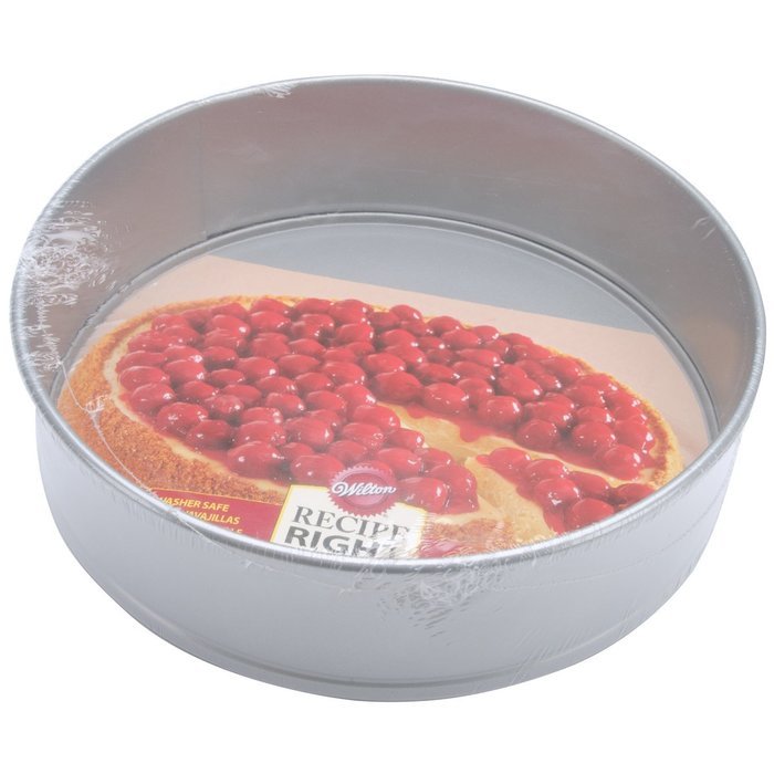 Brand New Recipe Right Springform Pan-Round 10"" Brand New
