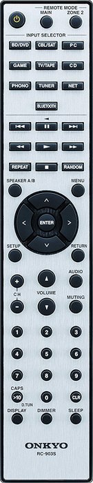 Onkyo TX-8160 Network Stereo Receiver N3